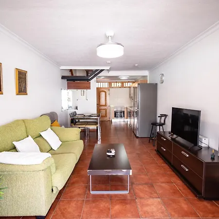 Deluxe Marinas - By Gestion Vacacional Canarias Vakantiehuis